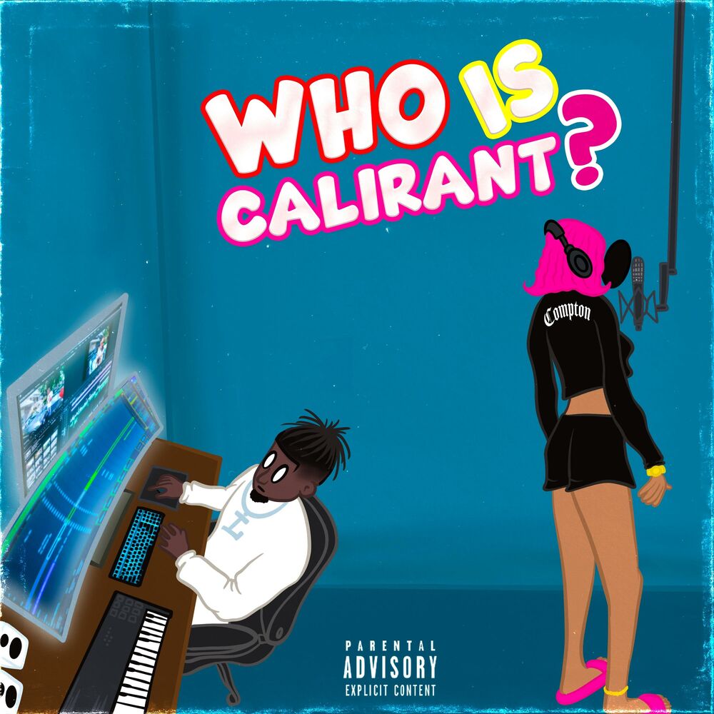 Picture of Who Is CaliRant?