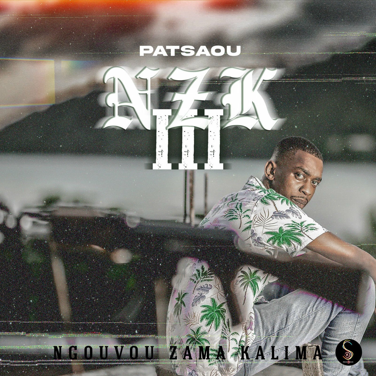 Album cover of NZK III - Ngouvou Zama Kalima