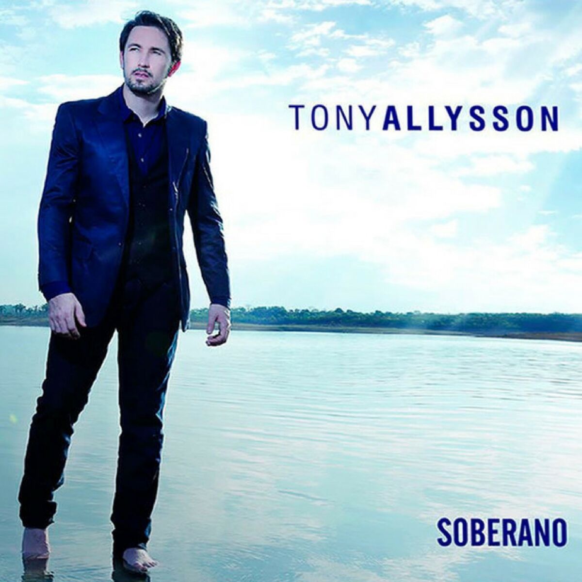 Album cover of Soberano
