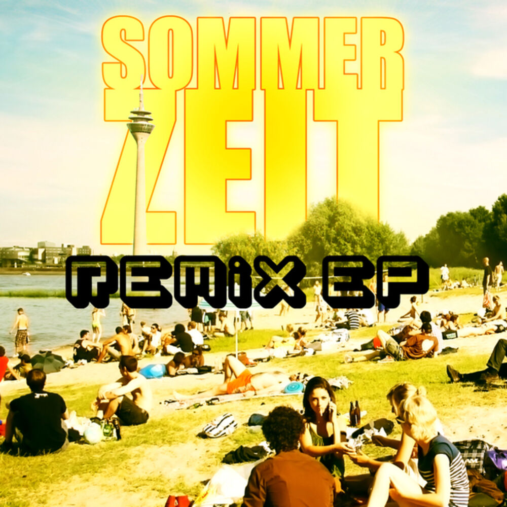 Picture of Sommerzeit Remix EP