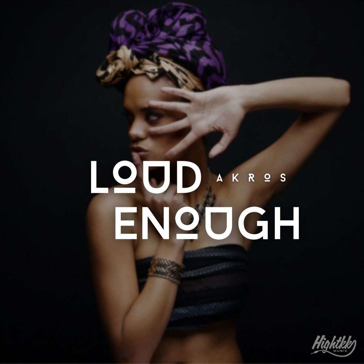 Album cover of Loud Enough