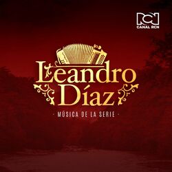 Cover of Leandro Díaz (Música de la serie)