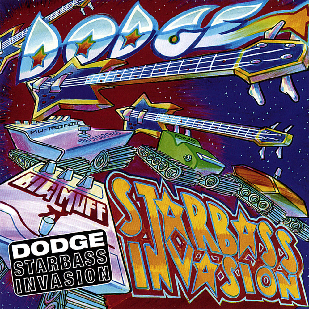 Picture of Star Bass Invasion