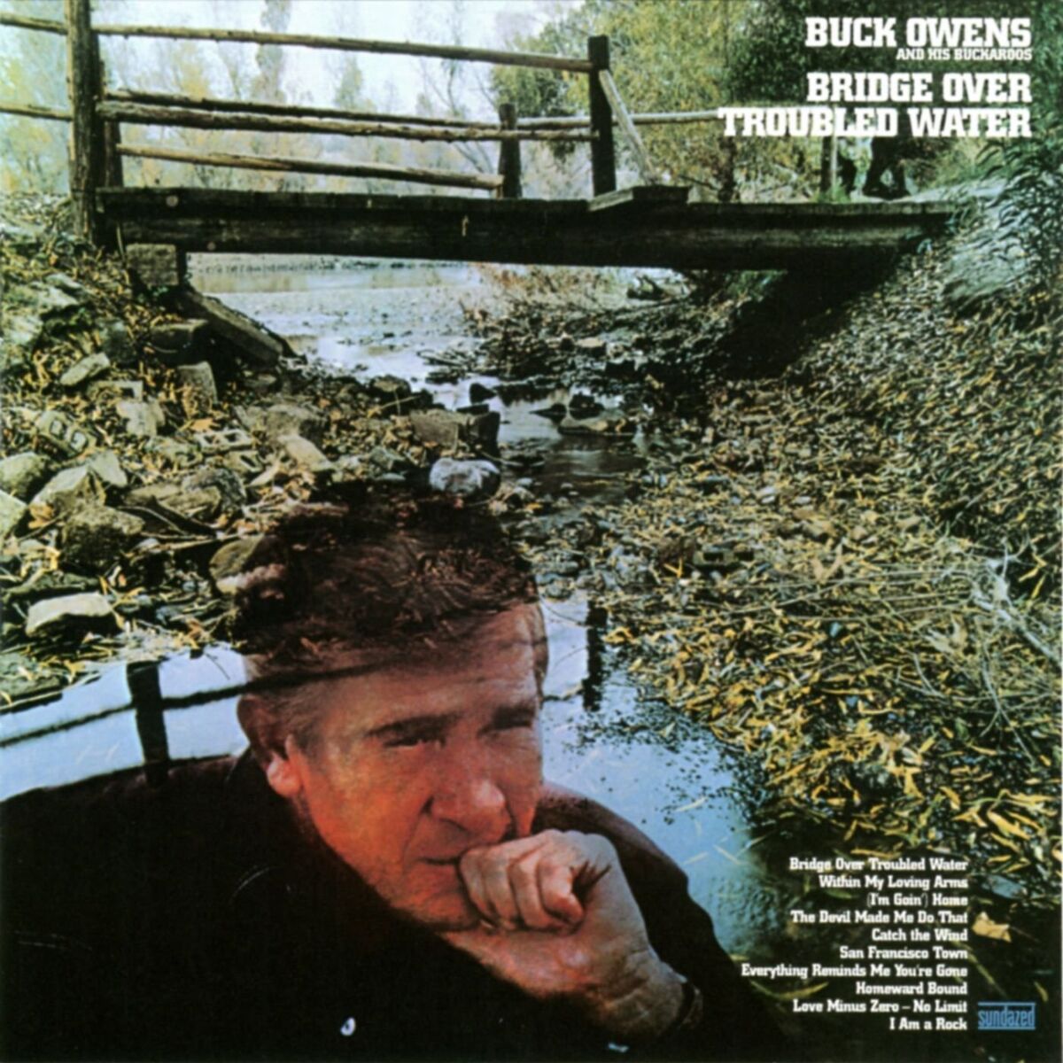 Album cover of Bridge Over Troubled Water