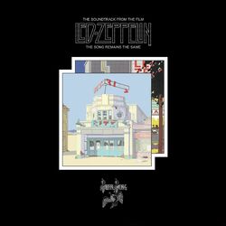 Cover of The Song Remains the Same (Remaster)