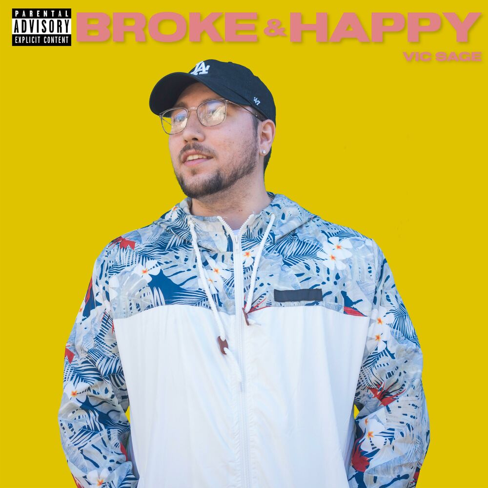 Picture of Broke & Happy