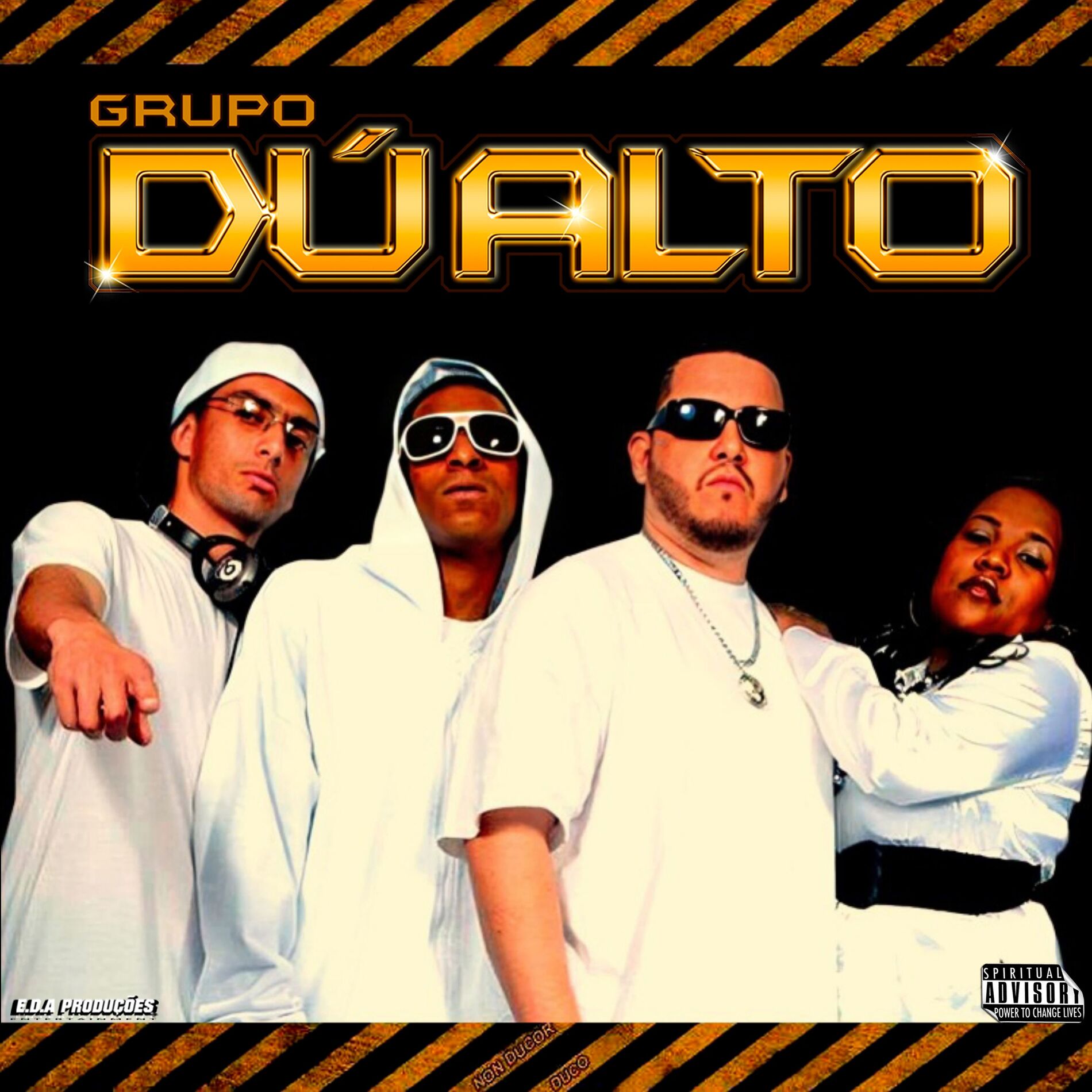Album cover of DuAlto