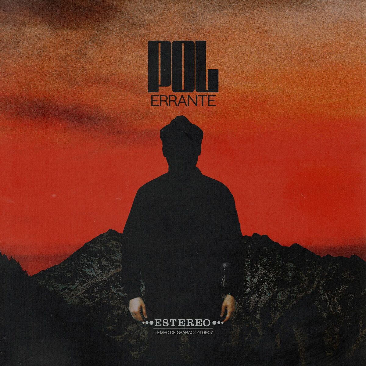 Album cover of Errante