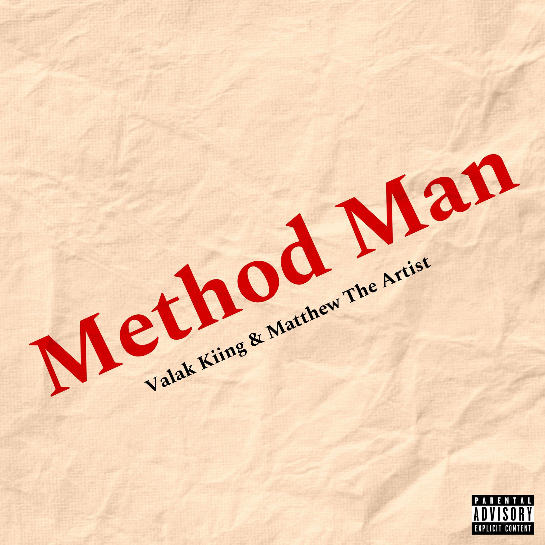 Album cover of Method Man (feat. Valak Kiing)