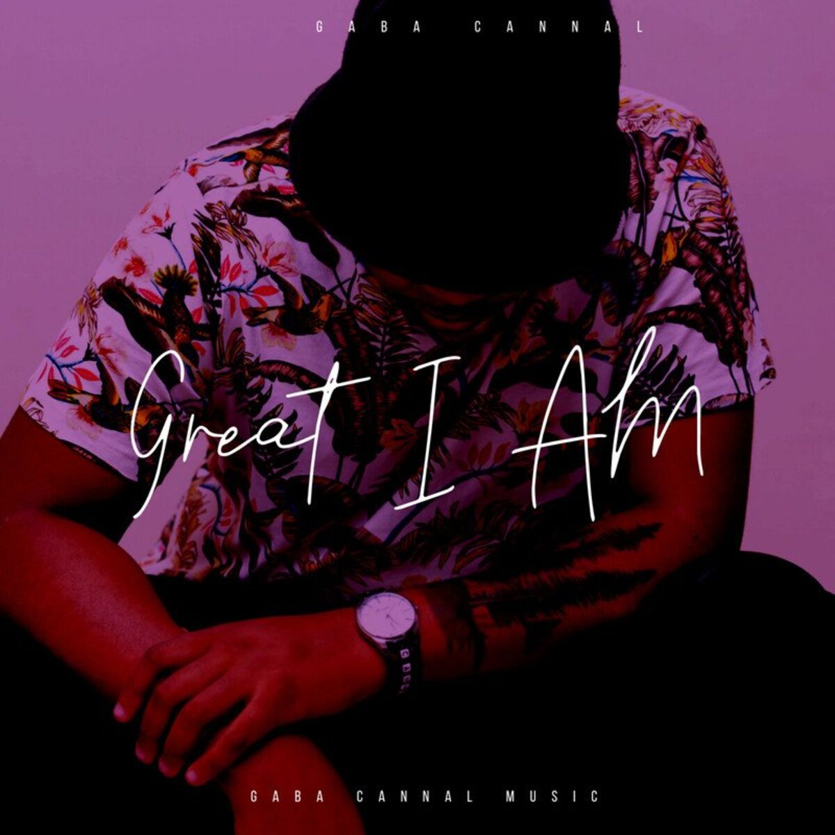 Album cover of Great I Am