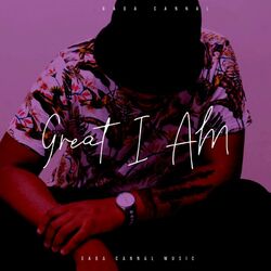 Cover of Great I Am