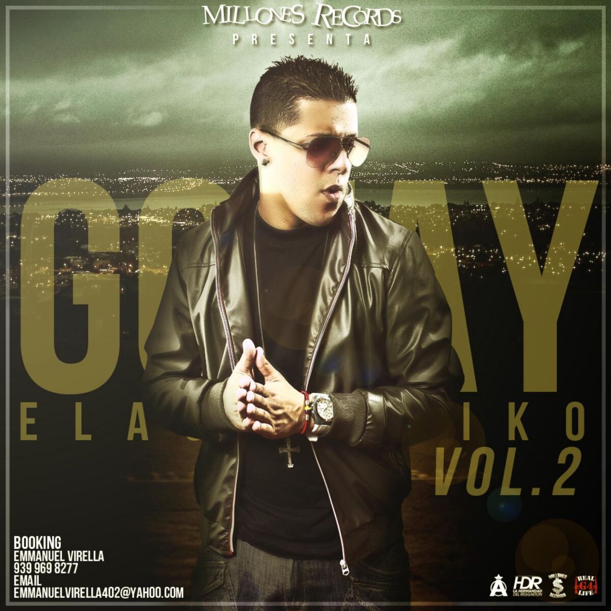 Album cover of Despierto Sonando (feat. Nengo Flow,Ivy Queen)