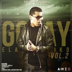 Cover of Gotay "El Autentiko" Mixtape
