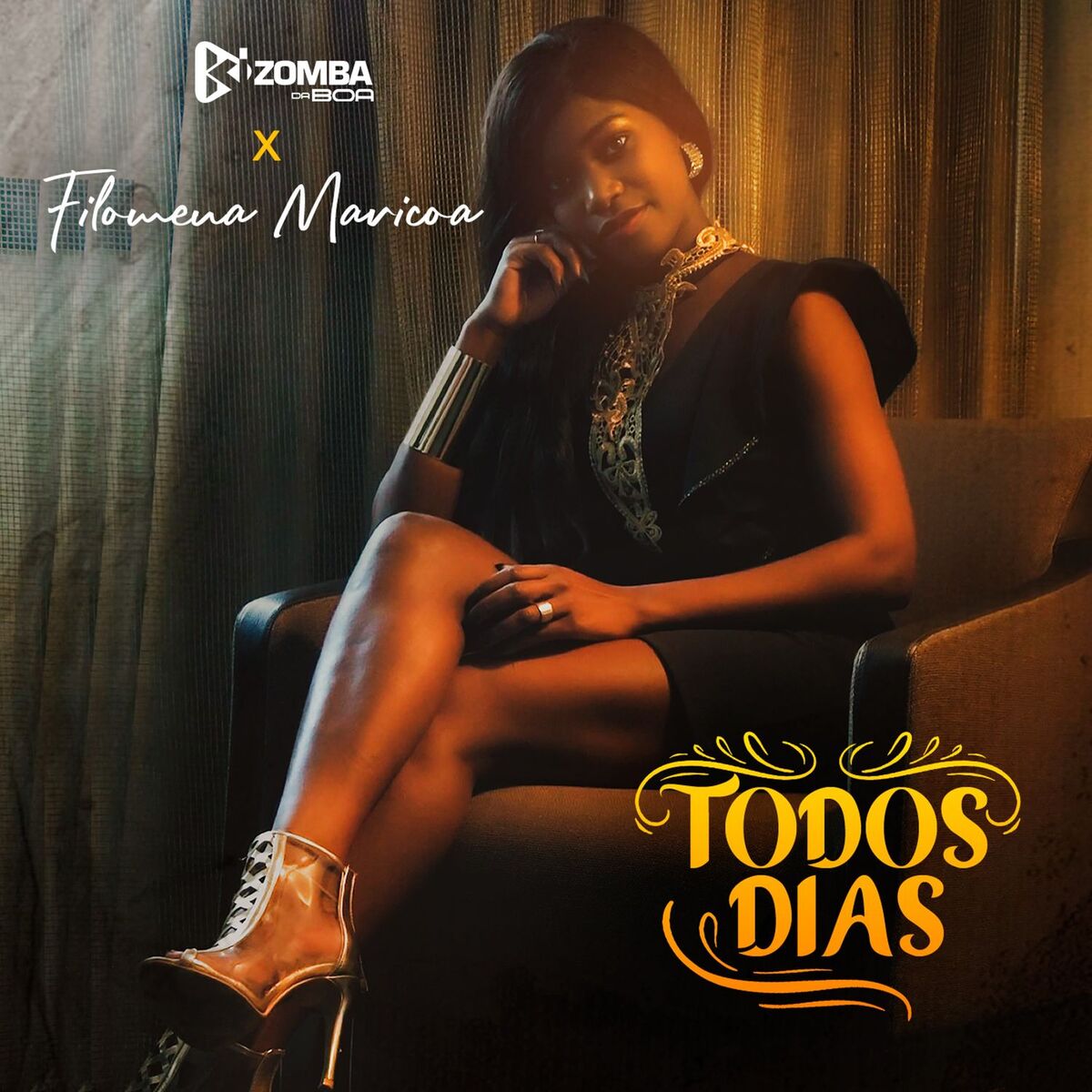Album cover of Todos Dias