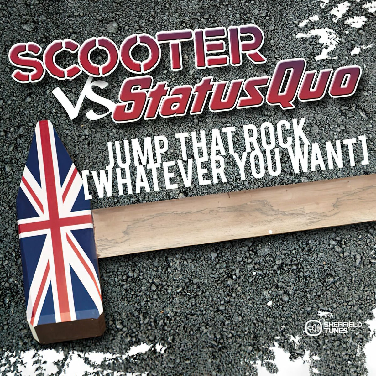Album cover of Jump That Rock! (Whatever You Want)