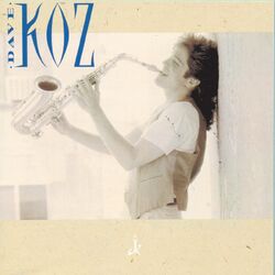Cover of Dave Koz