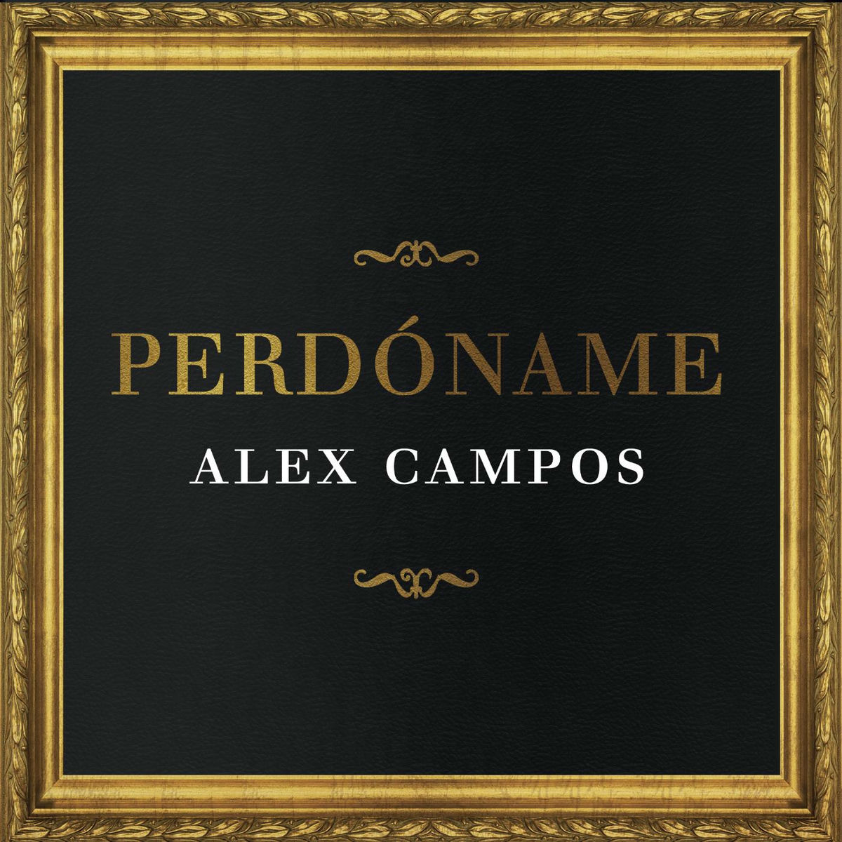 Album cover of Perdóname