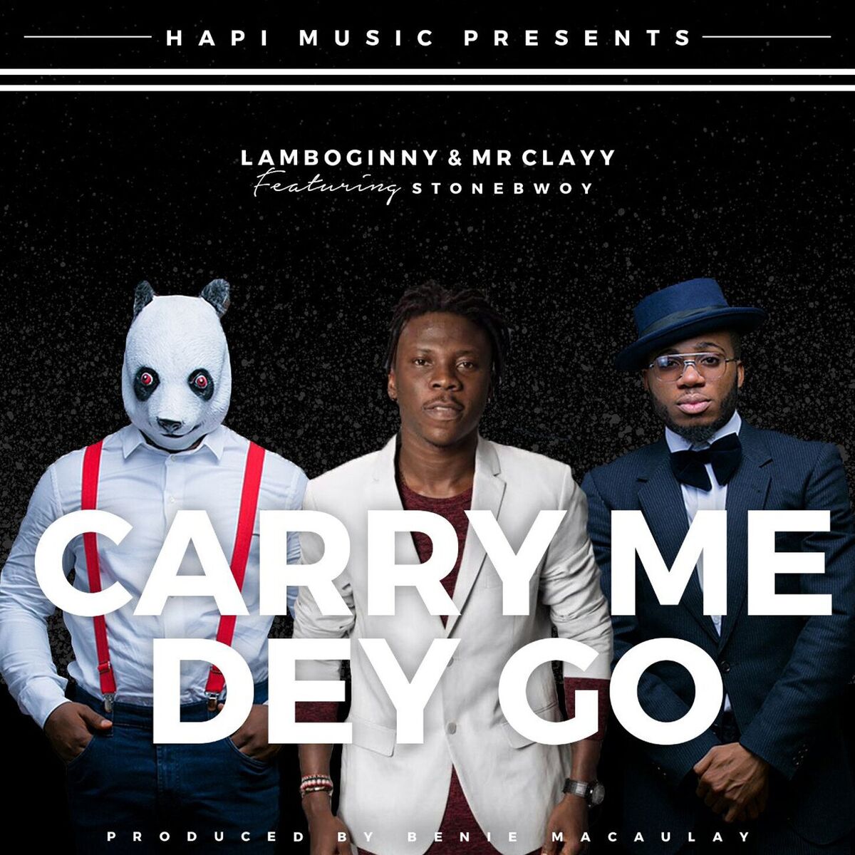 Album cover of Carry Me Dey Go