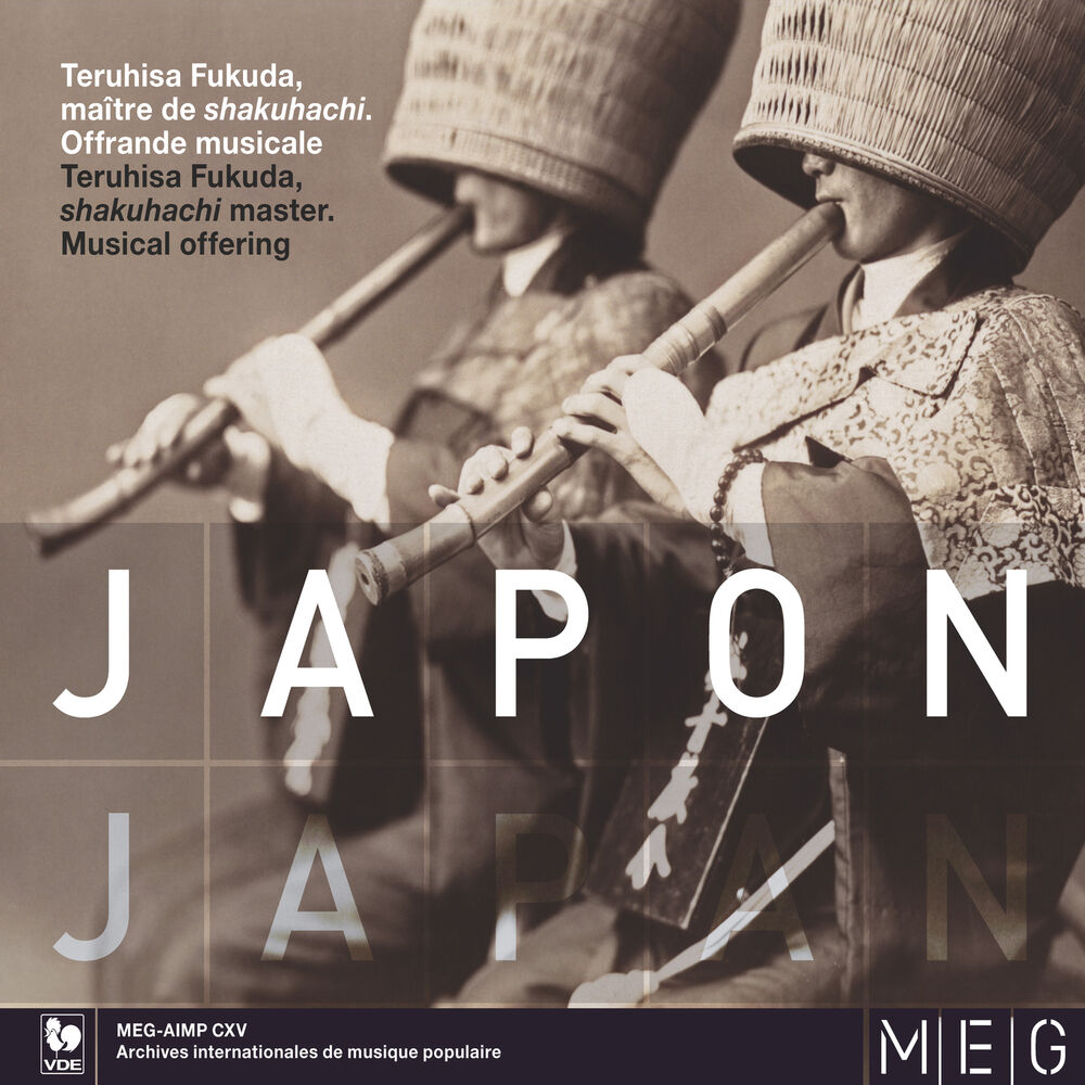Picture of Japan: Musical Offering of a Shakuhachi Master