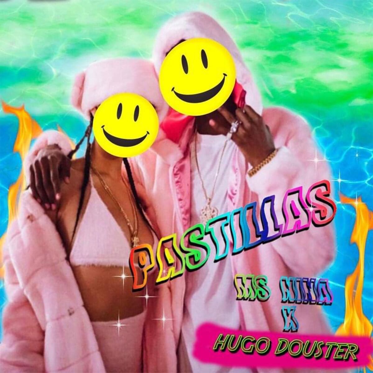 Album cover of Pastillas