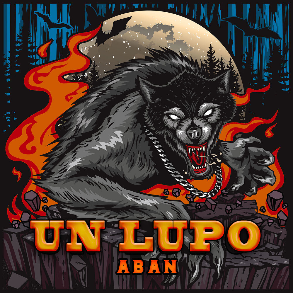 Picture of Un Lupo ABAN