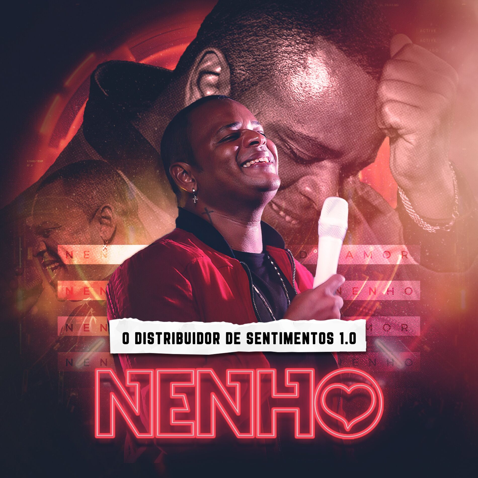 Album cover of O Distribuidor de Sentimentos 1.0