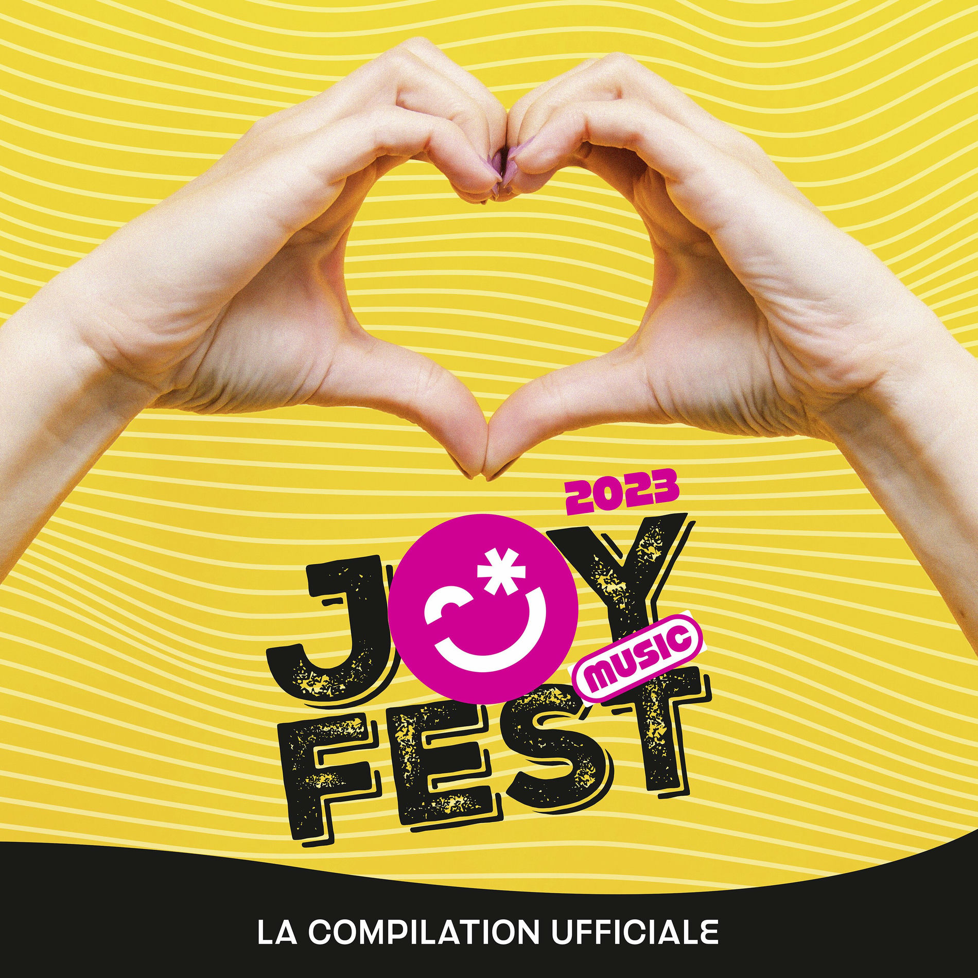 Album cover of Joy Music Fest 2023 - La compilation ufficiale