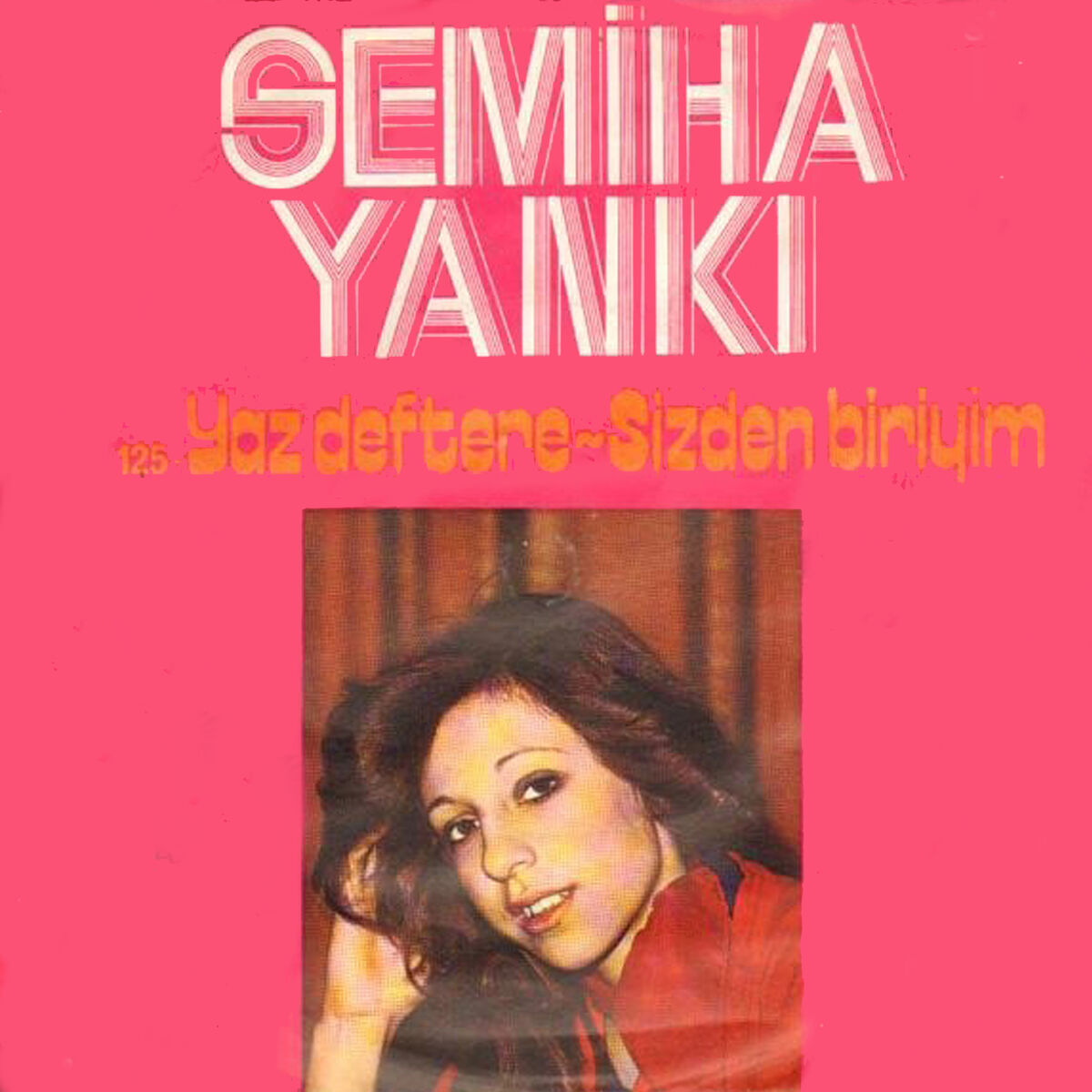Album cover of Yaz Deftere / Sizden Biriyim