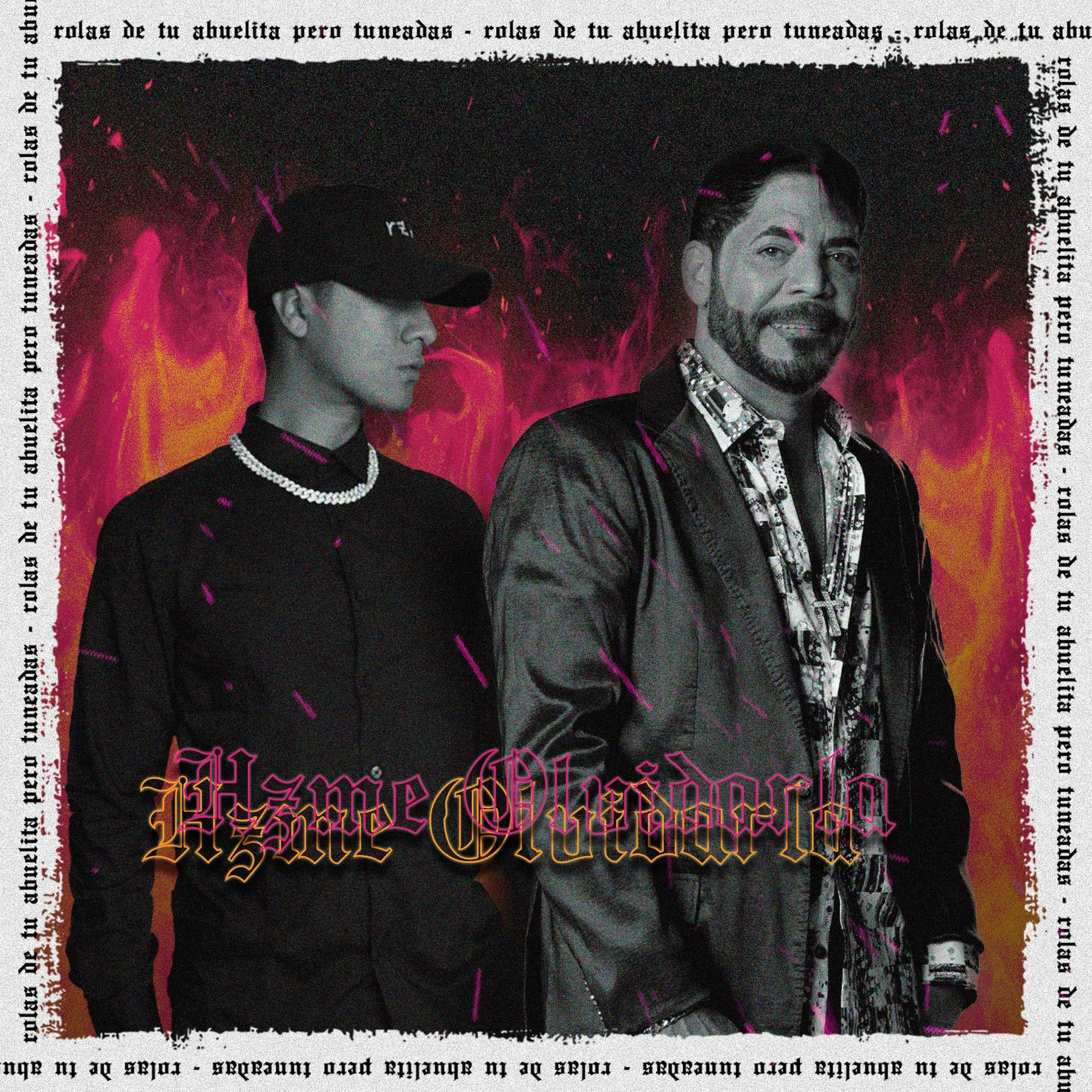 Album cover of Hazme Olvidarla