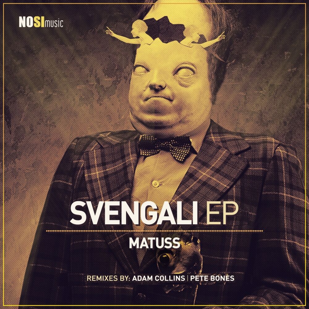 Picture of Svengali EP