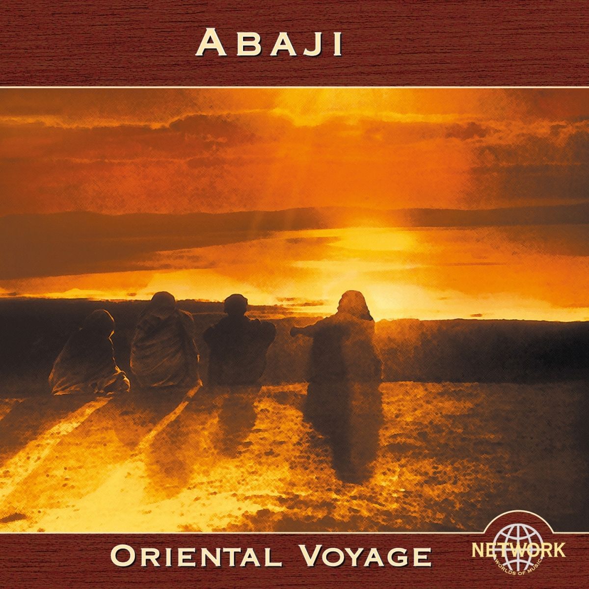 Album cover of Oriental Voyage