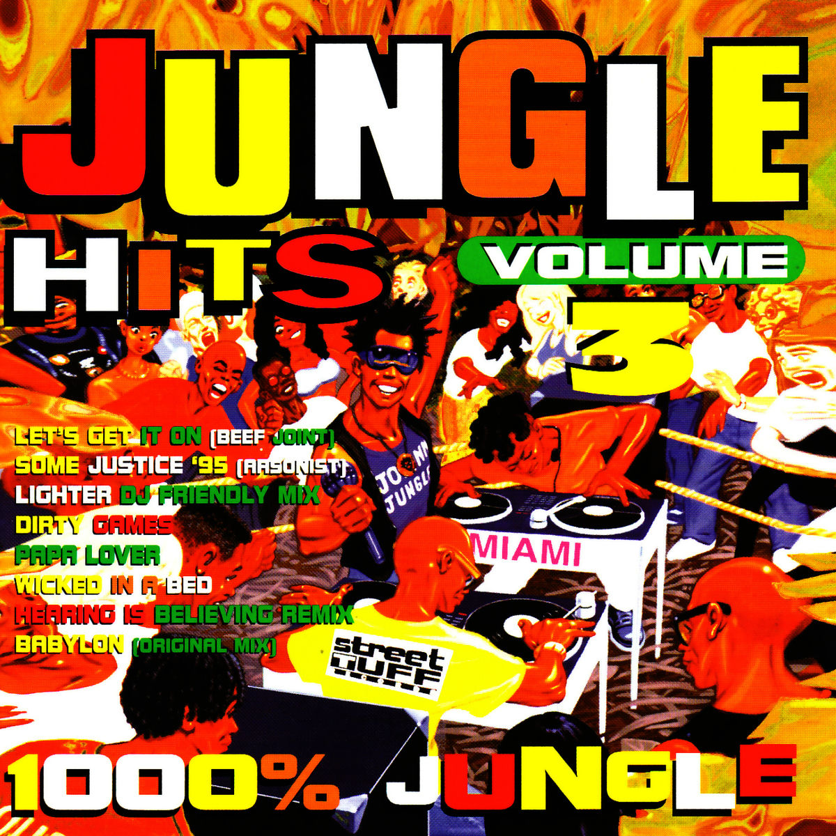 Album cover of Papa Lover