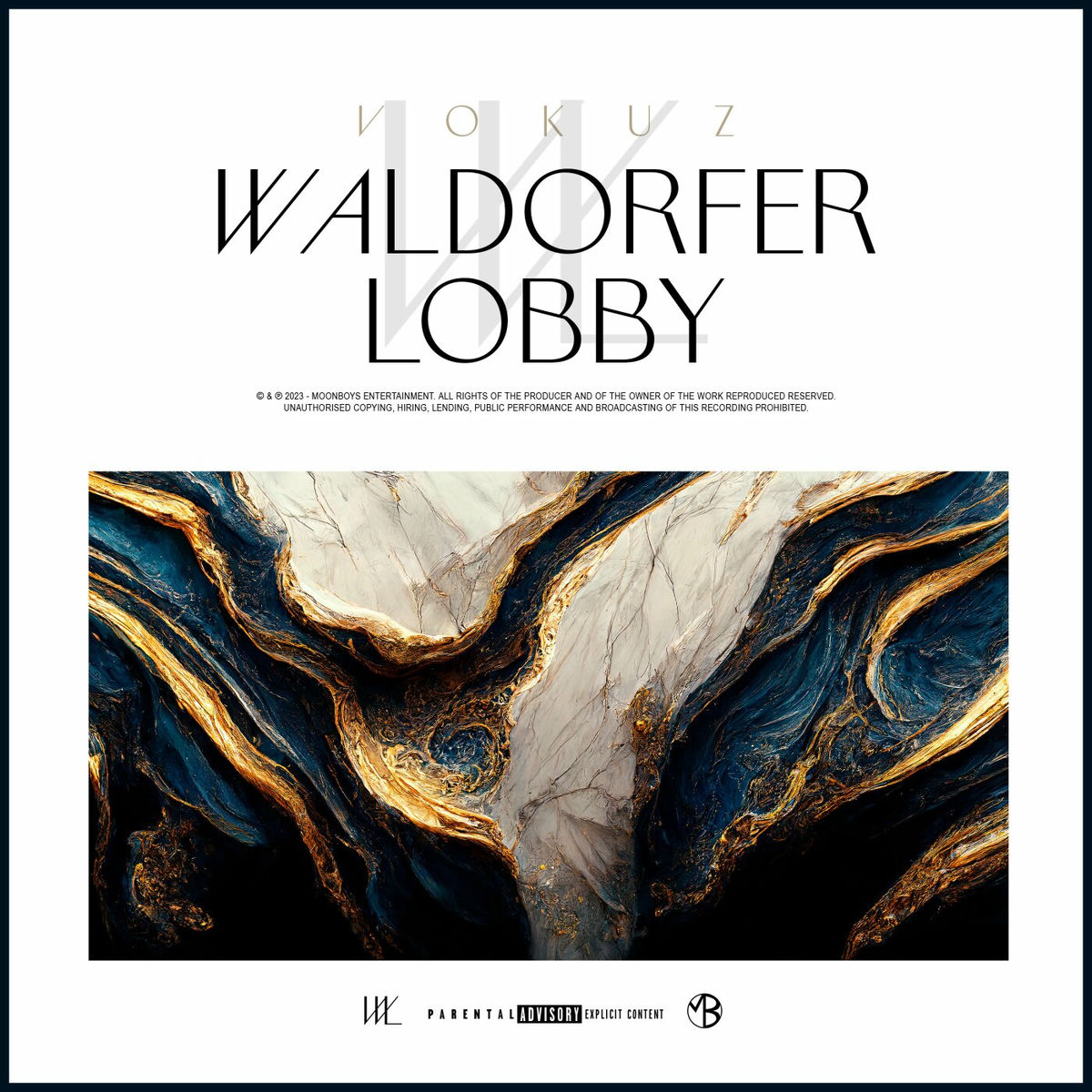 Album cover of Waldorfer Lobby