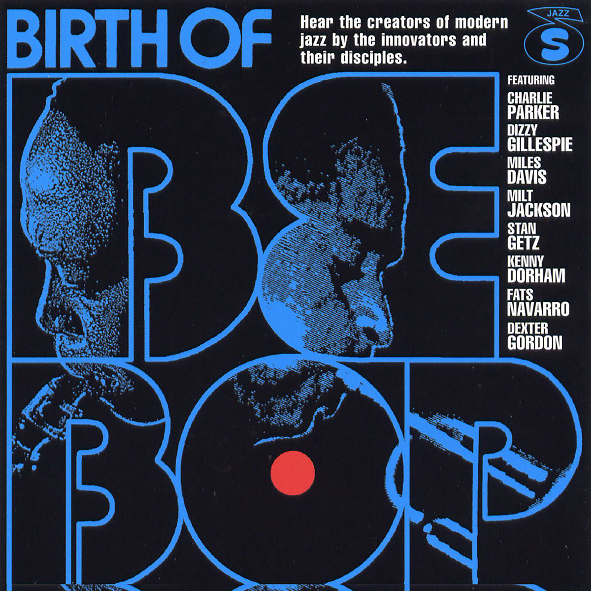 Album cover of Birth Of Bebop