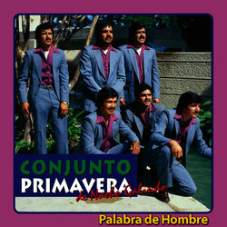 Cover of Palabra de Hombre