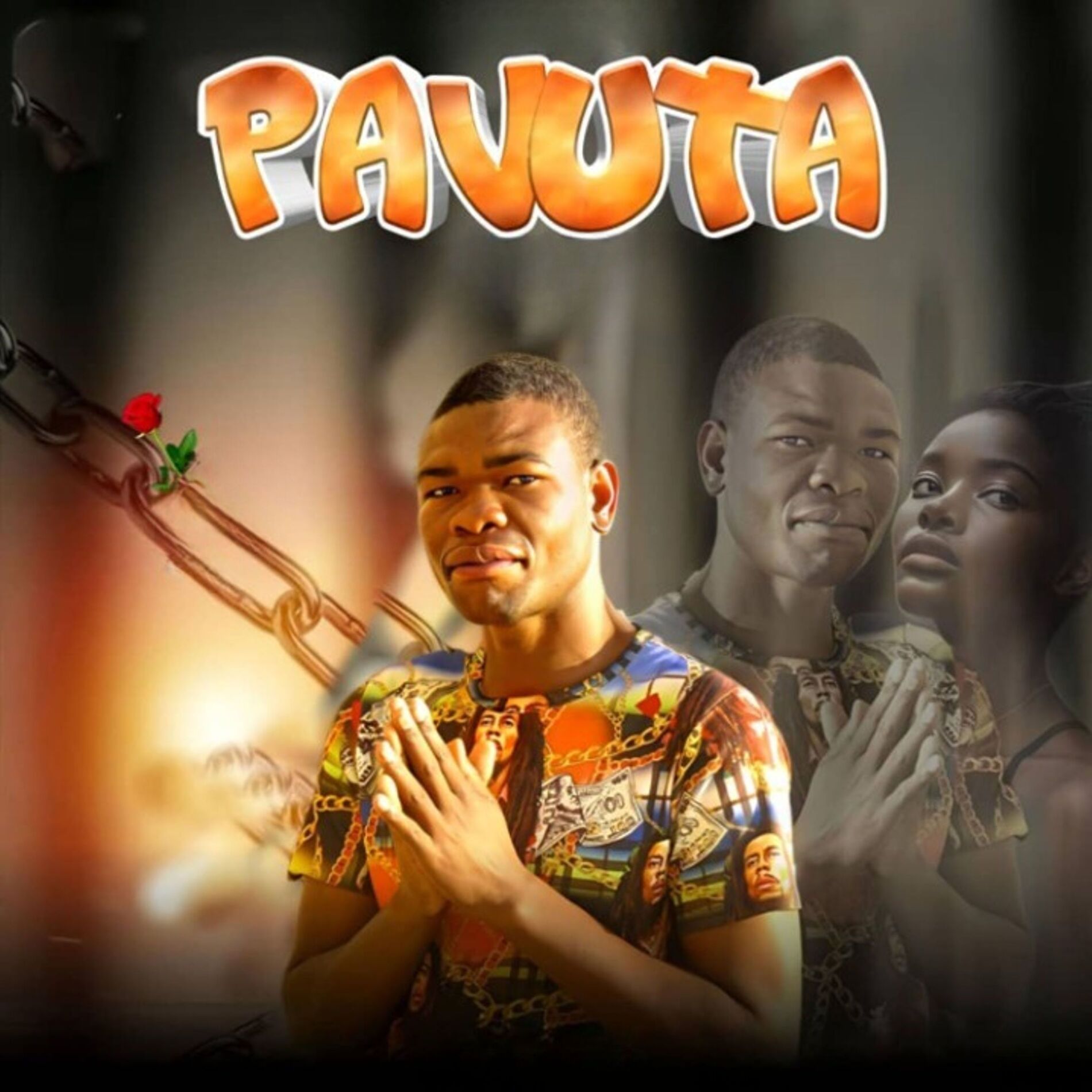 Album cover of Pavuta