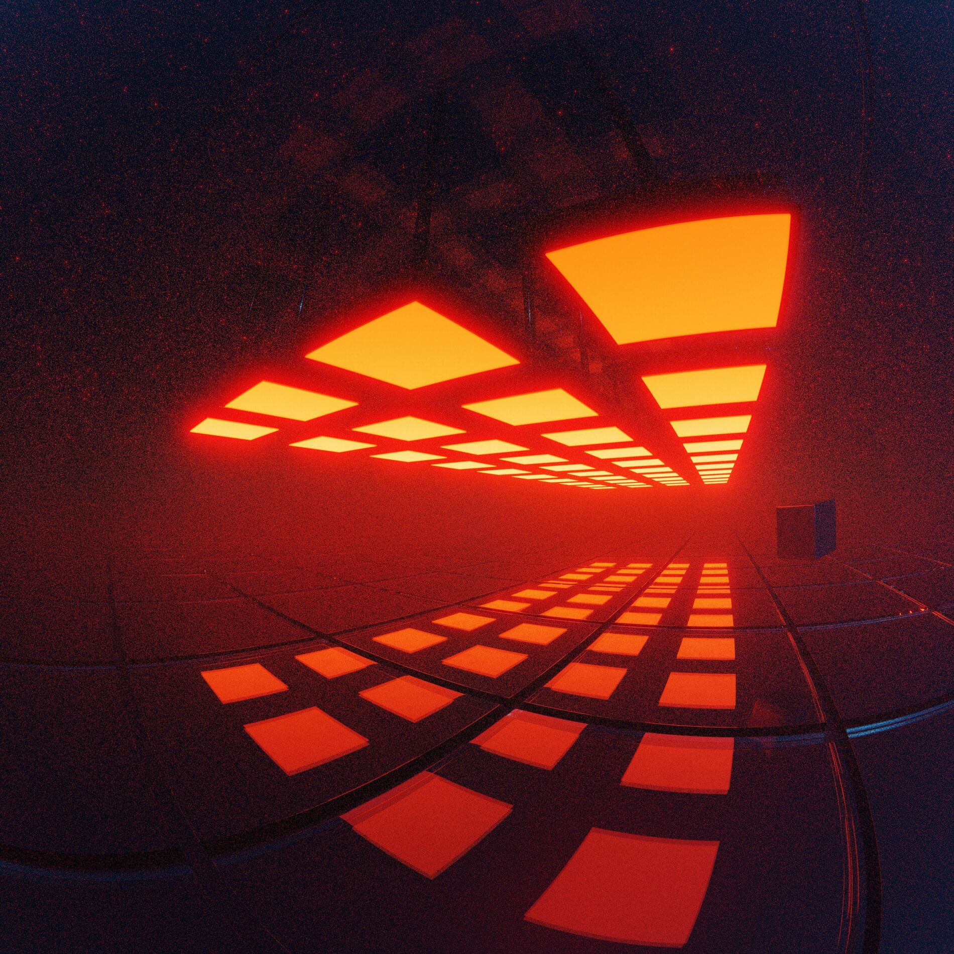 Album cover of 365 Reflections: Softened Radius