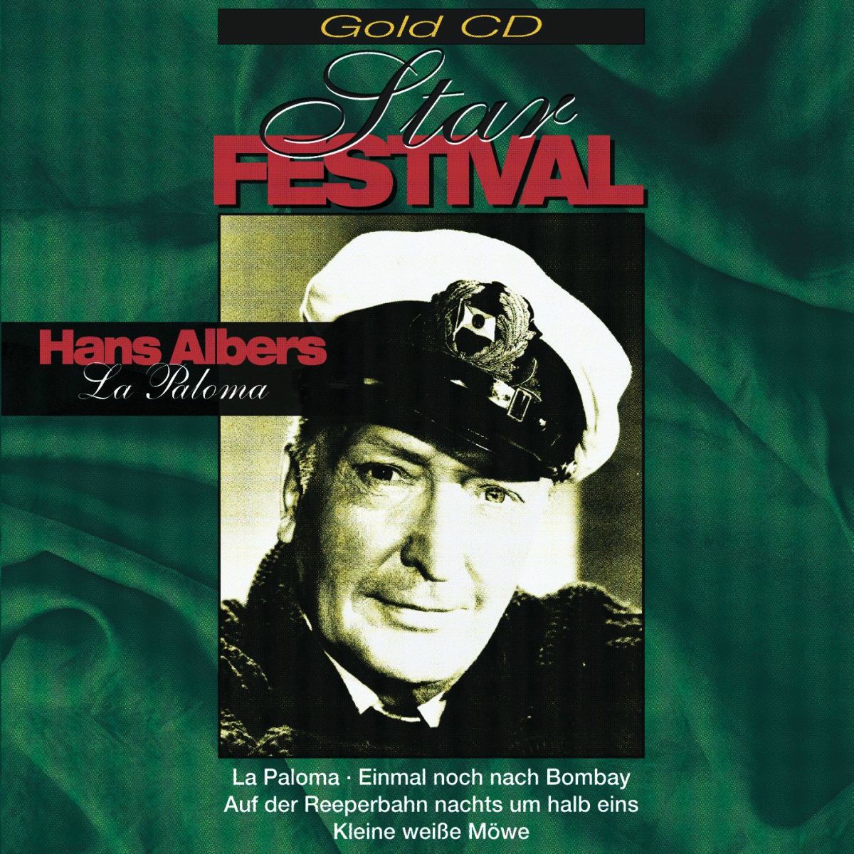 Album cover of In jedem Hafen gibt's den 