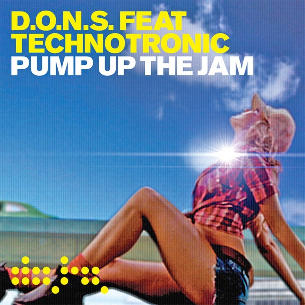 Picture of Pump Up The Jam (feat. Technotronic)
