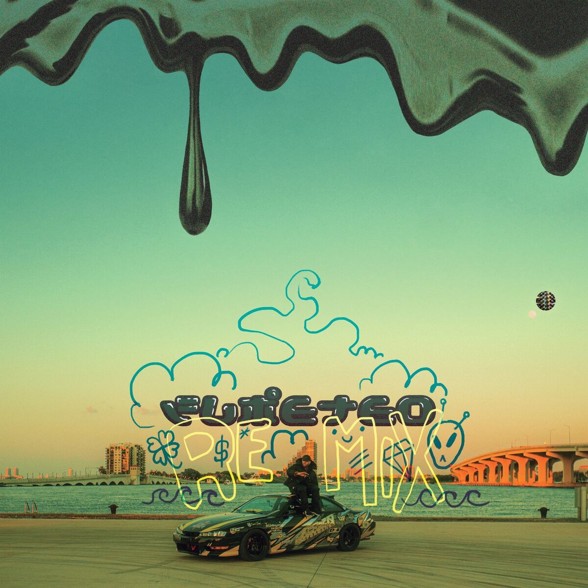 Album cover of FUMETEO