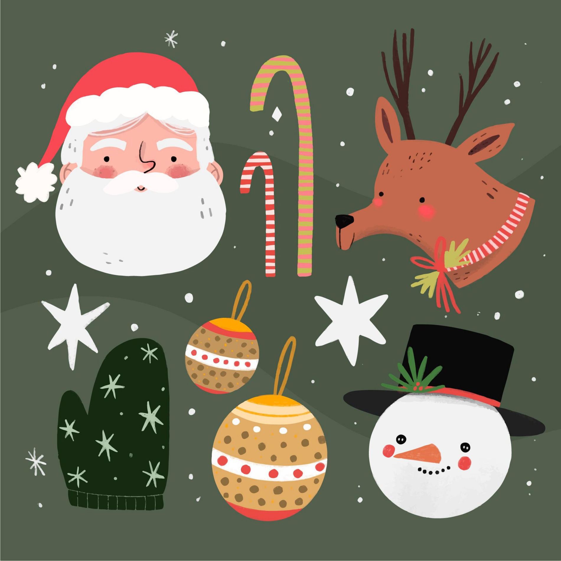 Album cover of Relaxing Christmas Piano