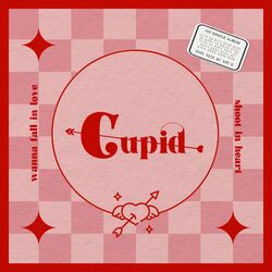 Cover of Cupid