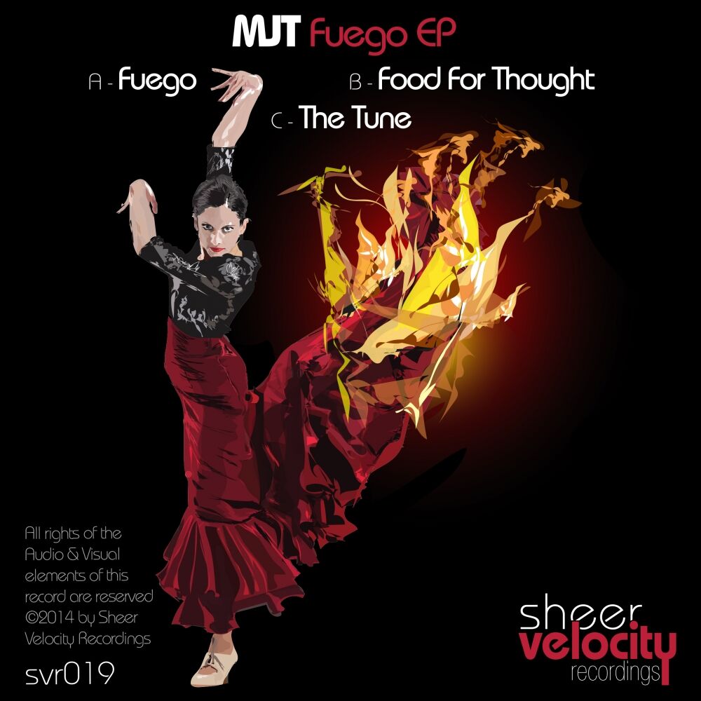 Picture of Fuego EP
