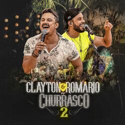 Cover of No Churrasco 2 (Ao Vivo)
