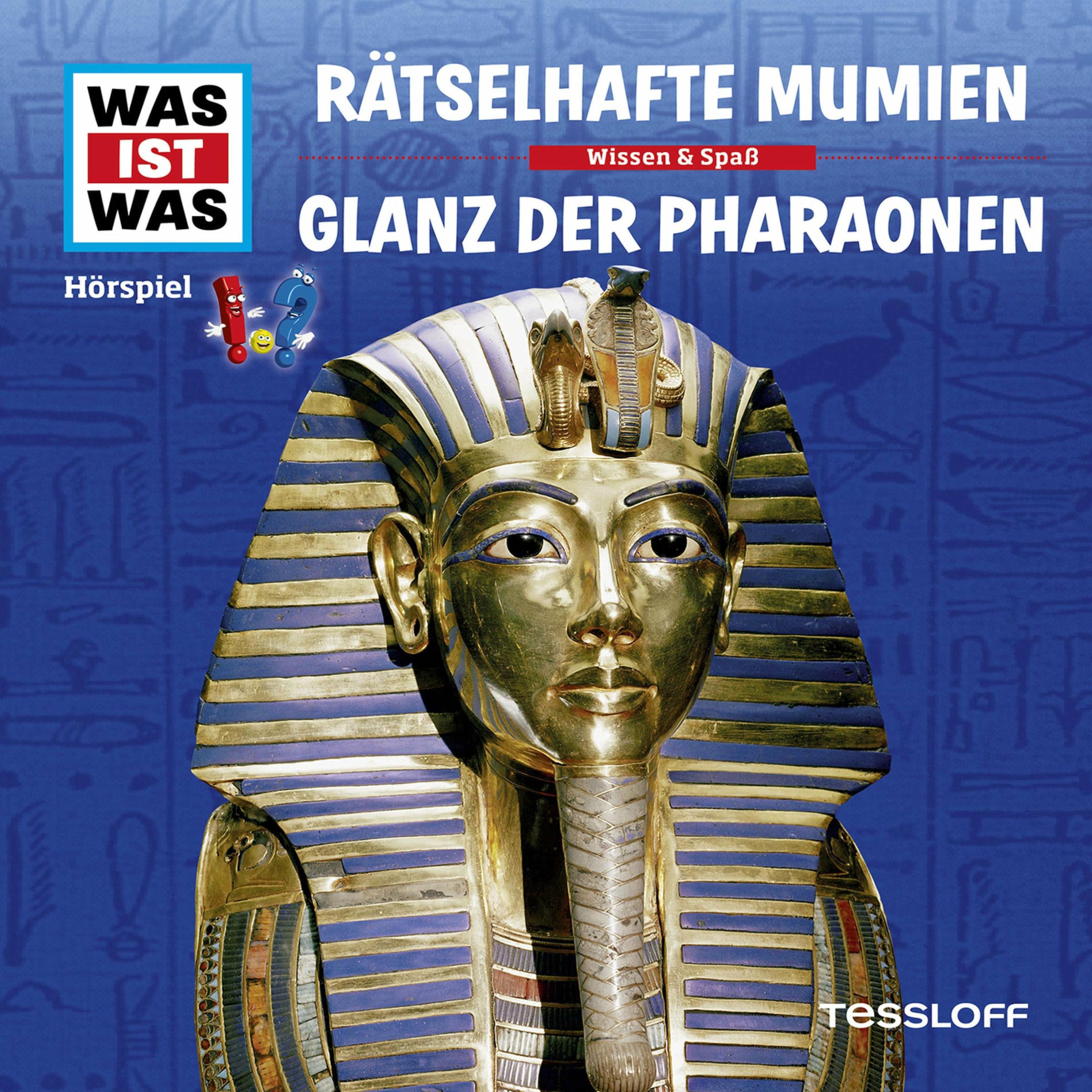 Album cover of Rätselhafte Mumien - Teil 01