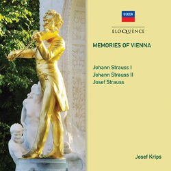 Cover of Memories Of Vienna