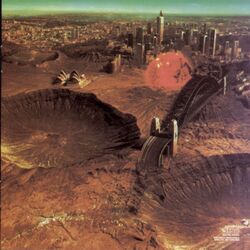 Cover of Red Sails In The Sunset