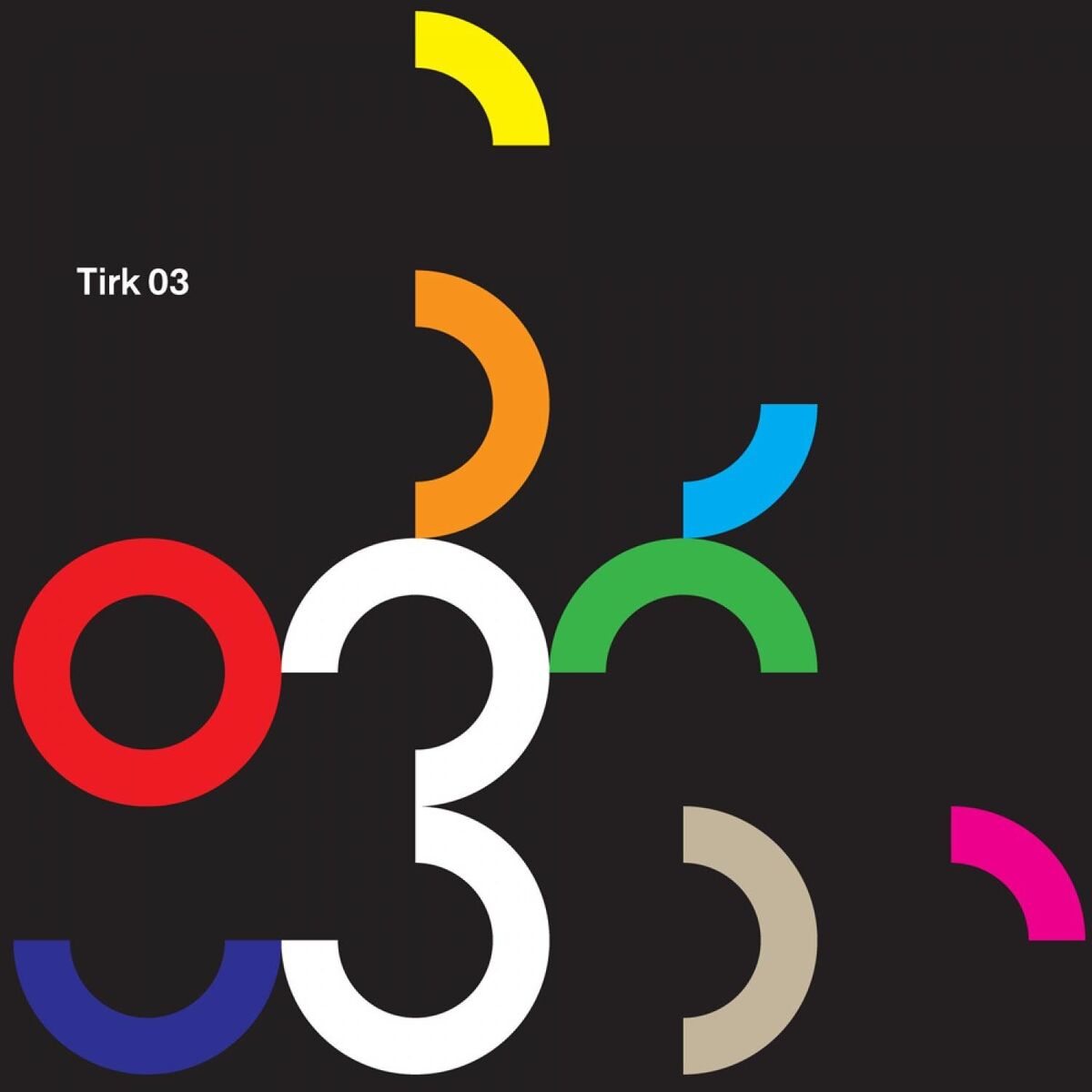 Album cover of TIRK03