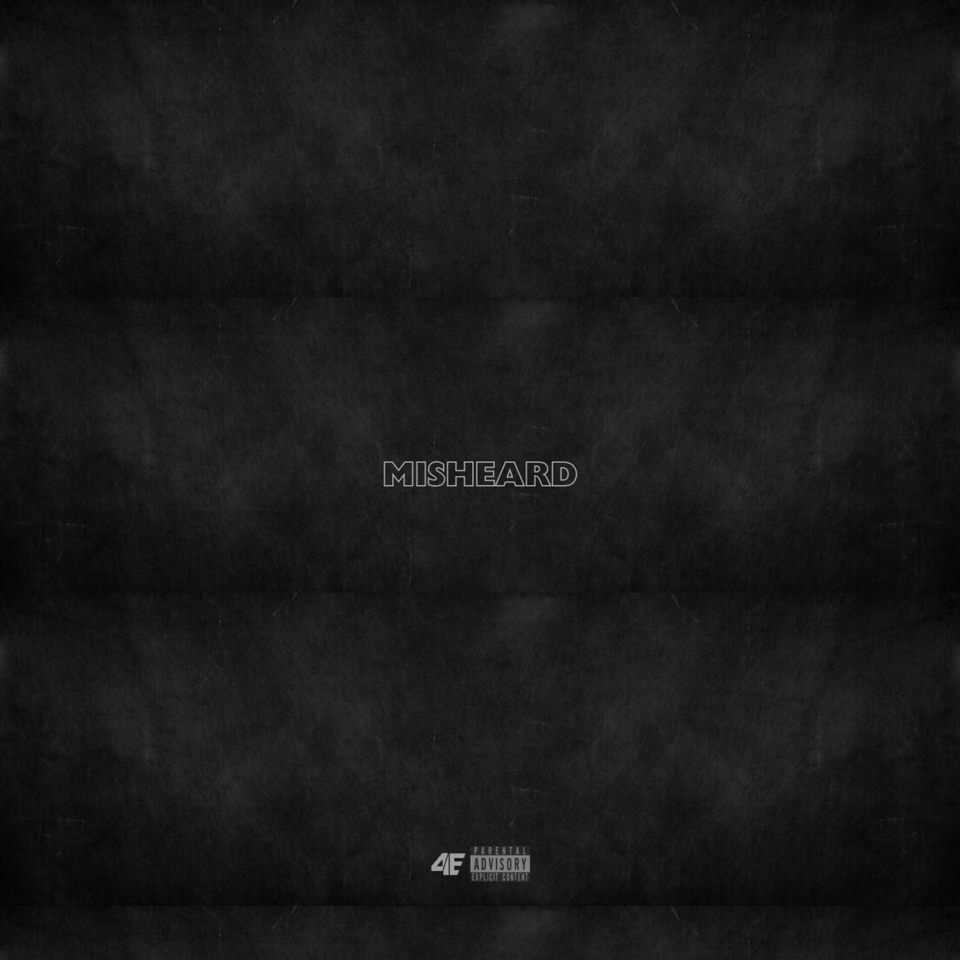 Album cover of MISHEARD