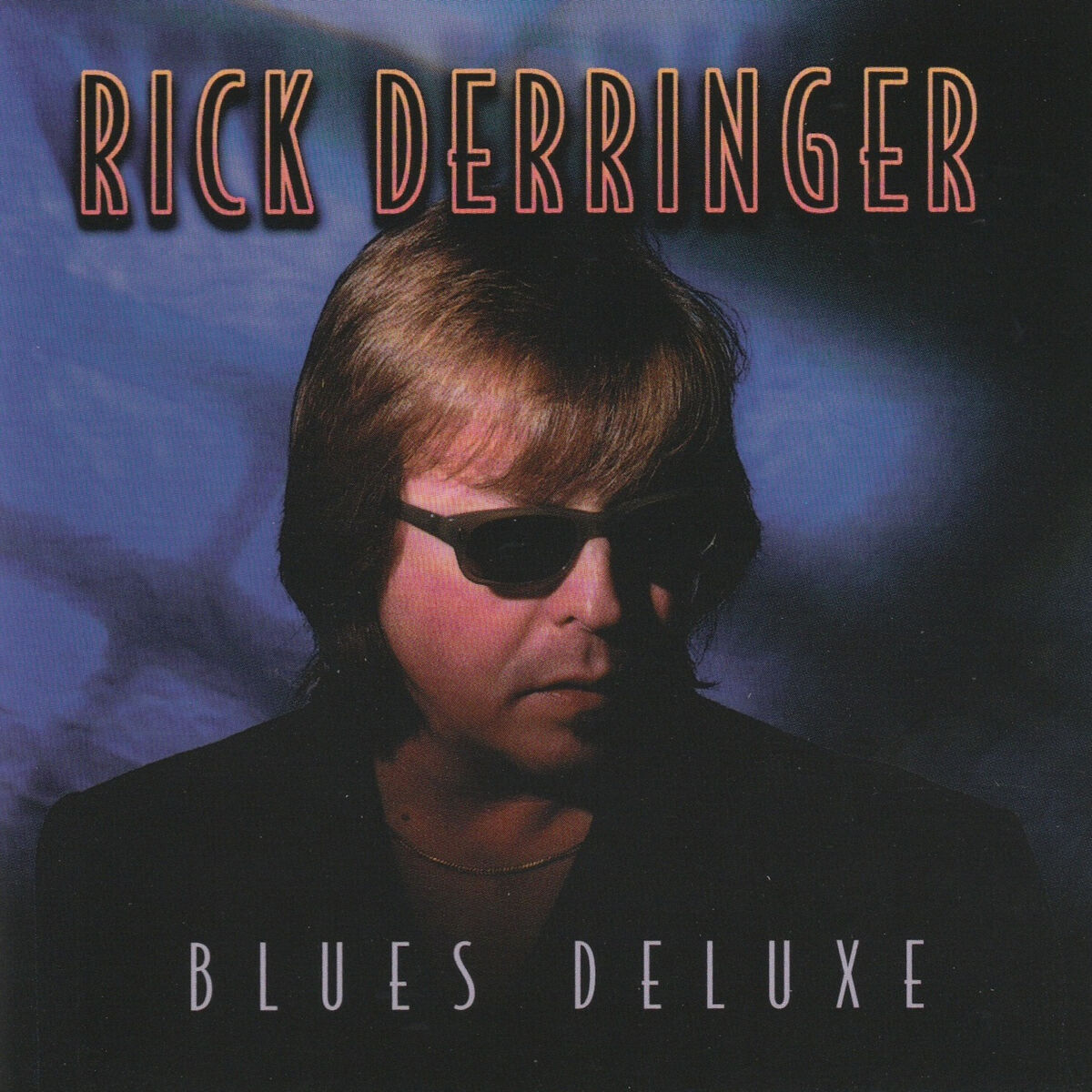 Album cover of Blues Deluxe